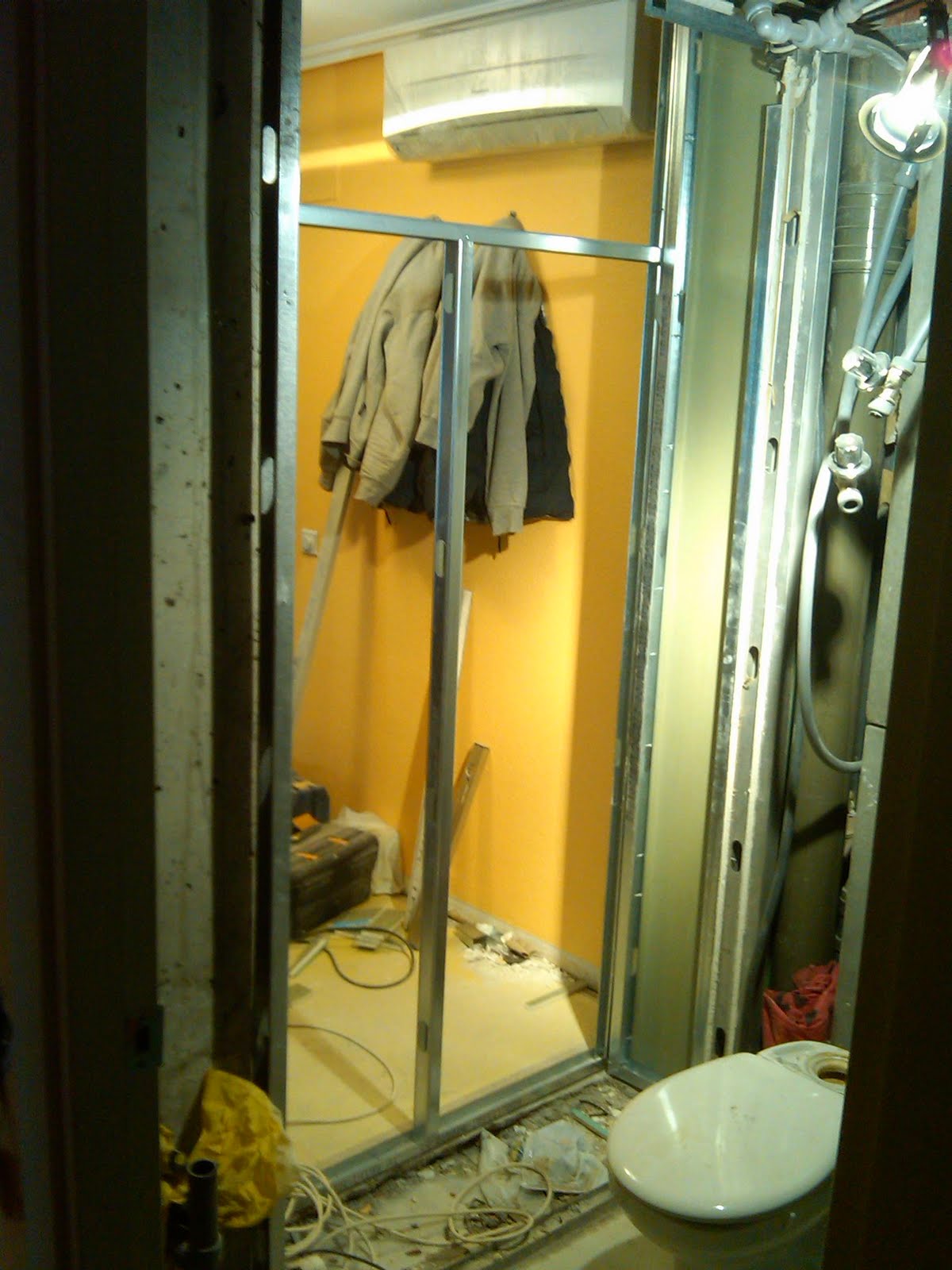 REFORMAS GAFER, S.L.: REFORMA BAÑO c/ Somorrostro