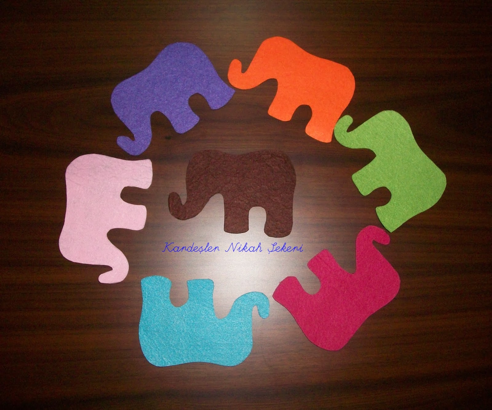 Kardeşler nikah Şekeri.: Kasım 2013