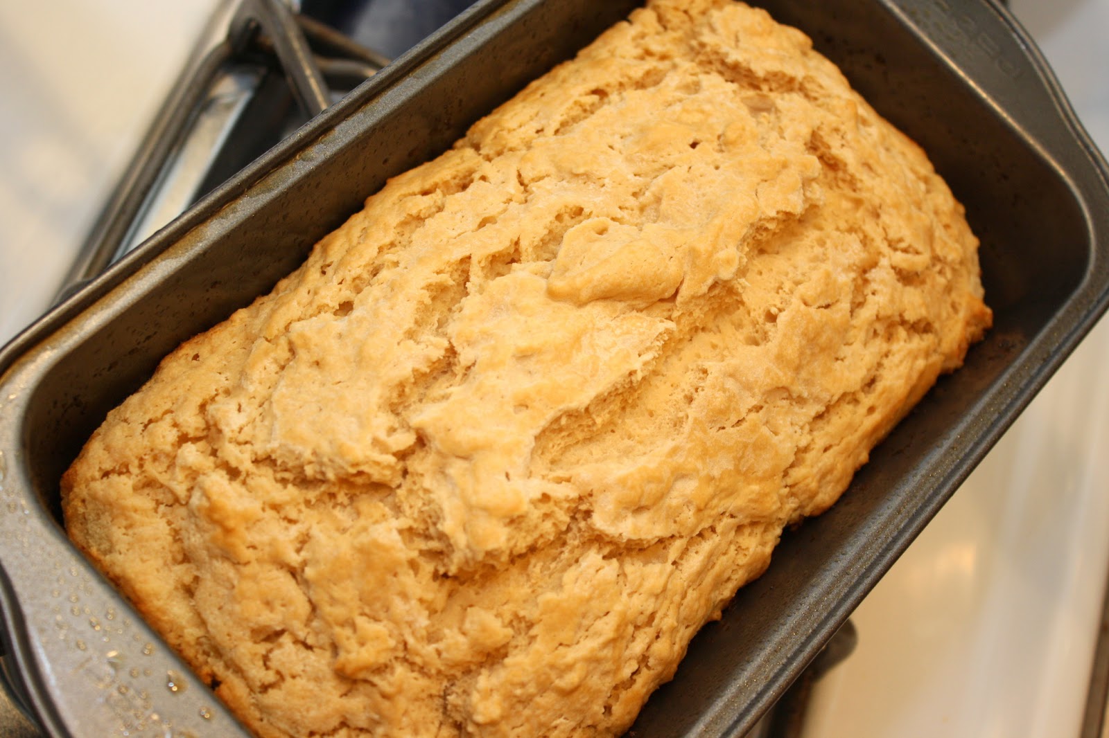 The Bitchin' Kitchin' Beer Batter Bread
