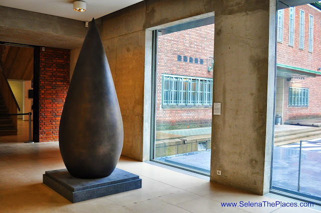 Modern Sculpture Boijmans Museum Rotterdam