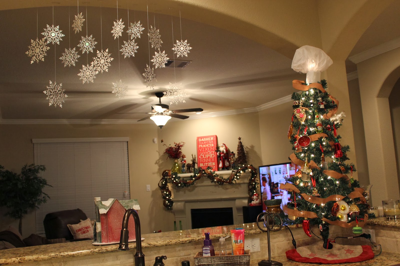 Domesticated Diva: Merry Christmas Eve!&hellip;Domesticated Diva's Christmas