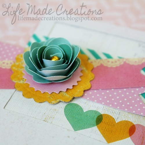 Life Made Creations top dog dies pretty as a polaroid