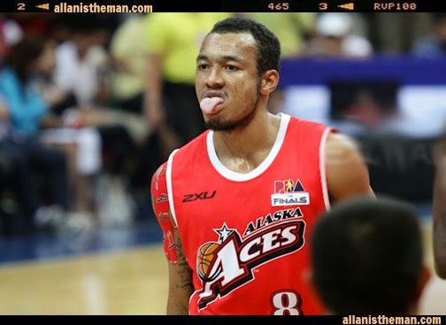 Two Good Conferences Not Enough for Calvin Abueva to Win MVP