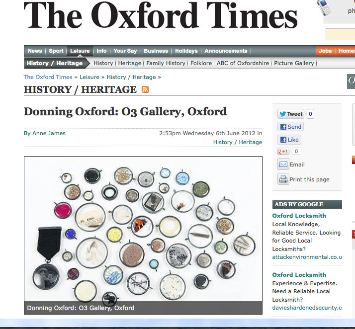 The Oxford Times