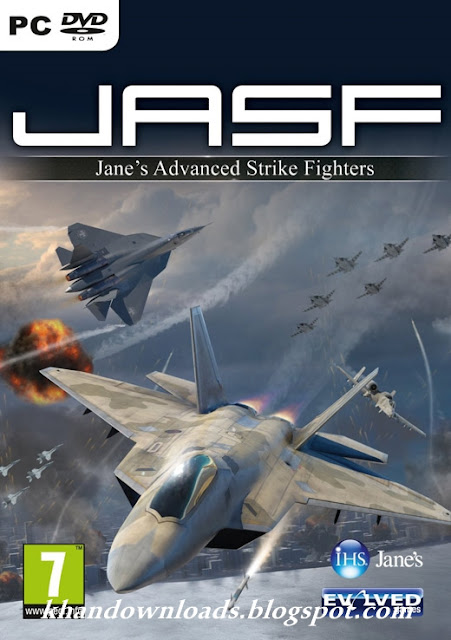 Jane's Advanced Strike Fighters Jane's Advanced Strike Fighters