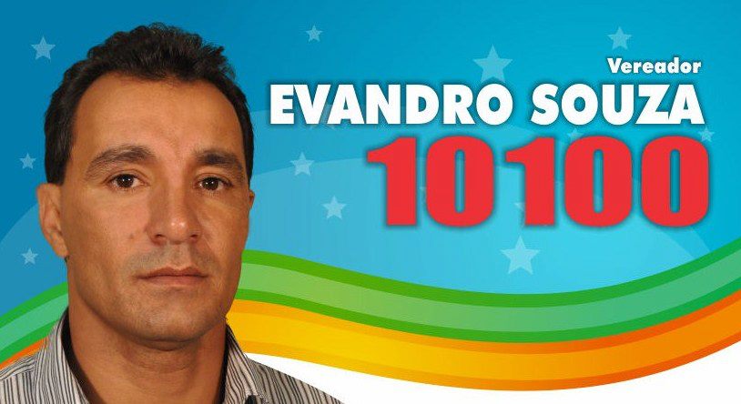 Evandro Souza para Vereador