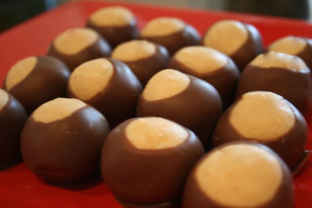 Buckeye Balls