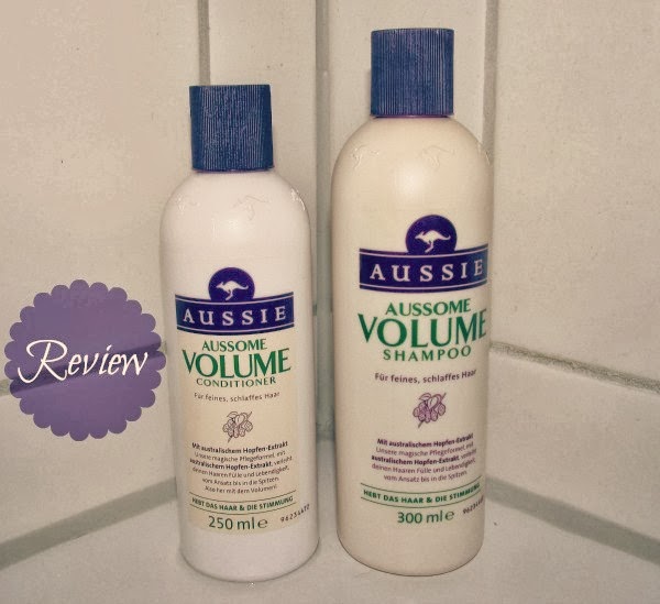 Aussie Aussome Volume Range Review Madame Keke The Luxury Beauty