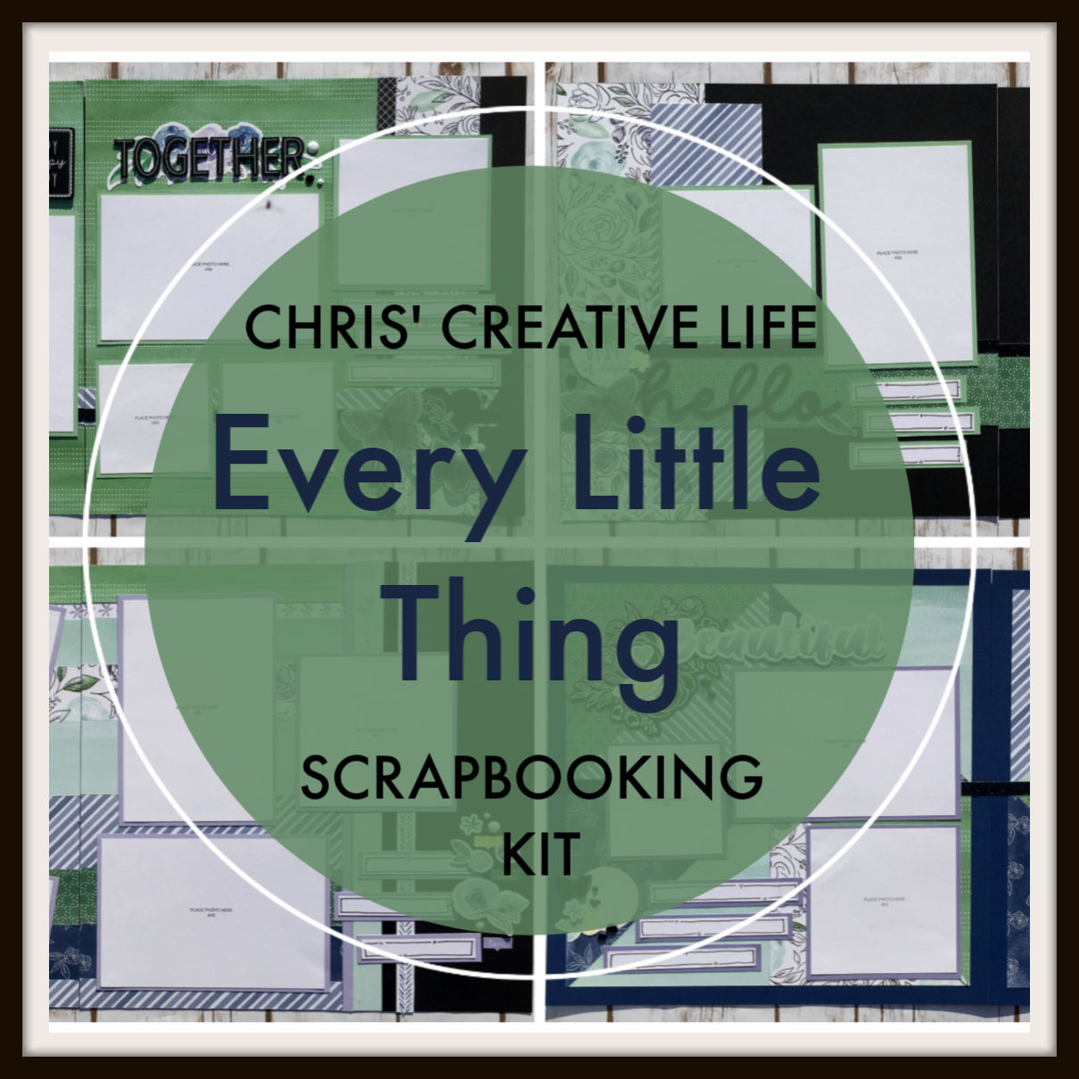 Every Little Thing Scrapbooking Workshop