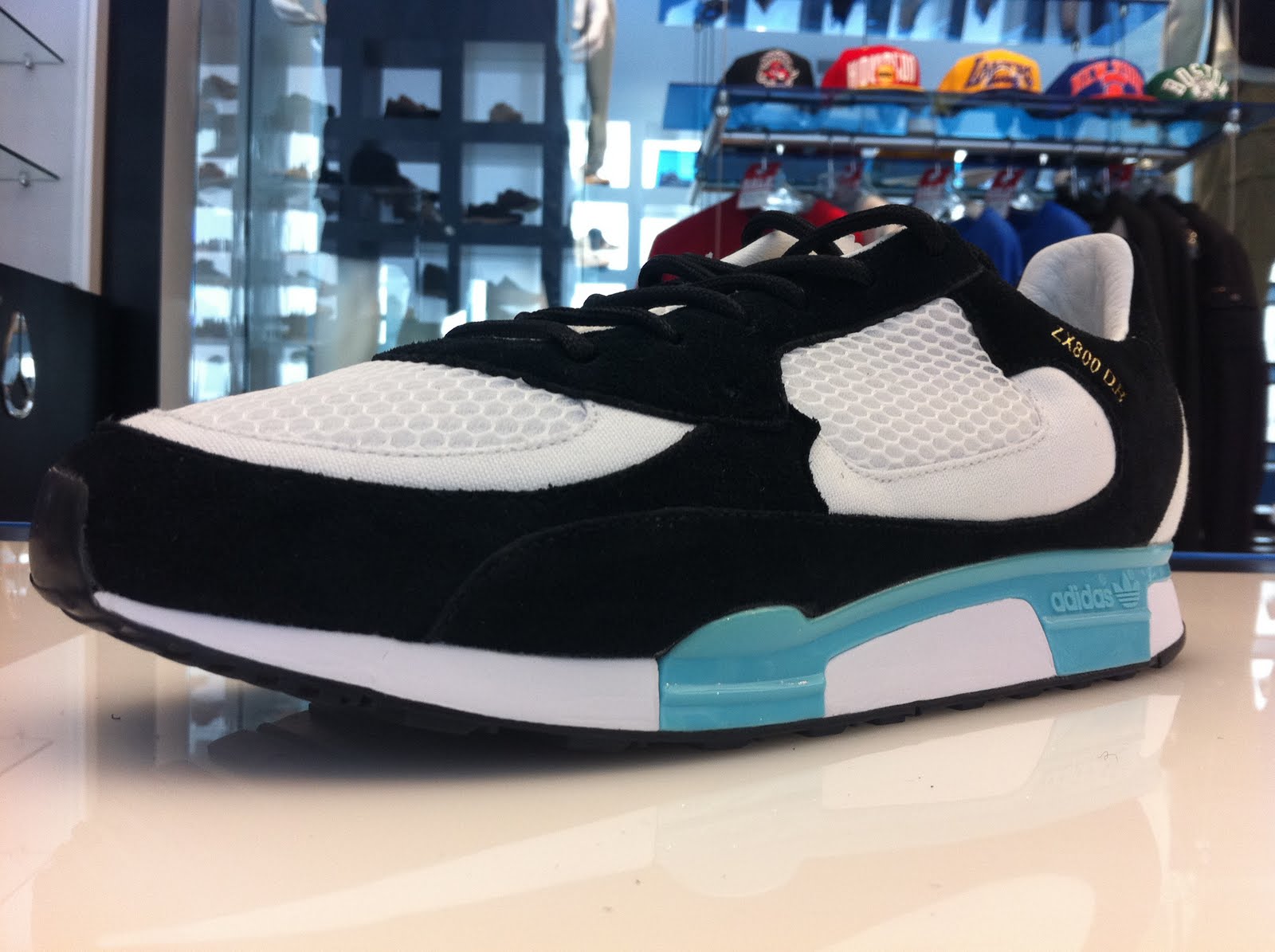 adidas x david beckham zx 800