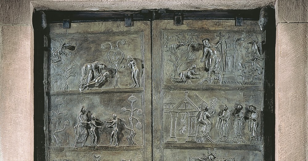 History of Western Art, Architecture, and Design The Bronze Doors of