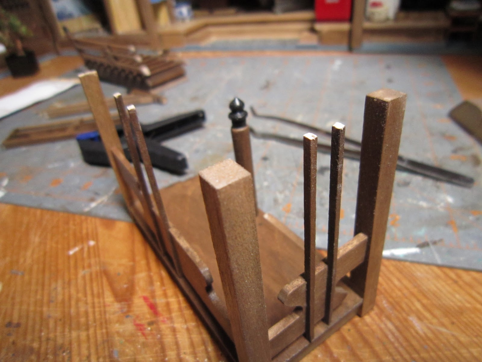 Japanese Dolls' House (Ryokan in Stile Giapponese): Chapter 57 - The