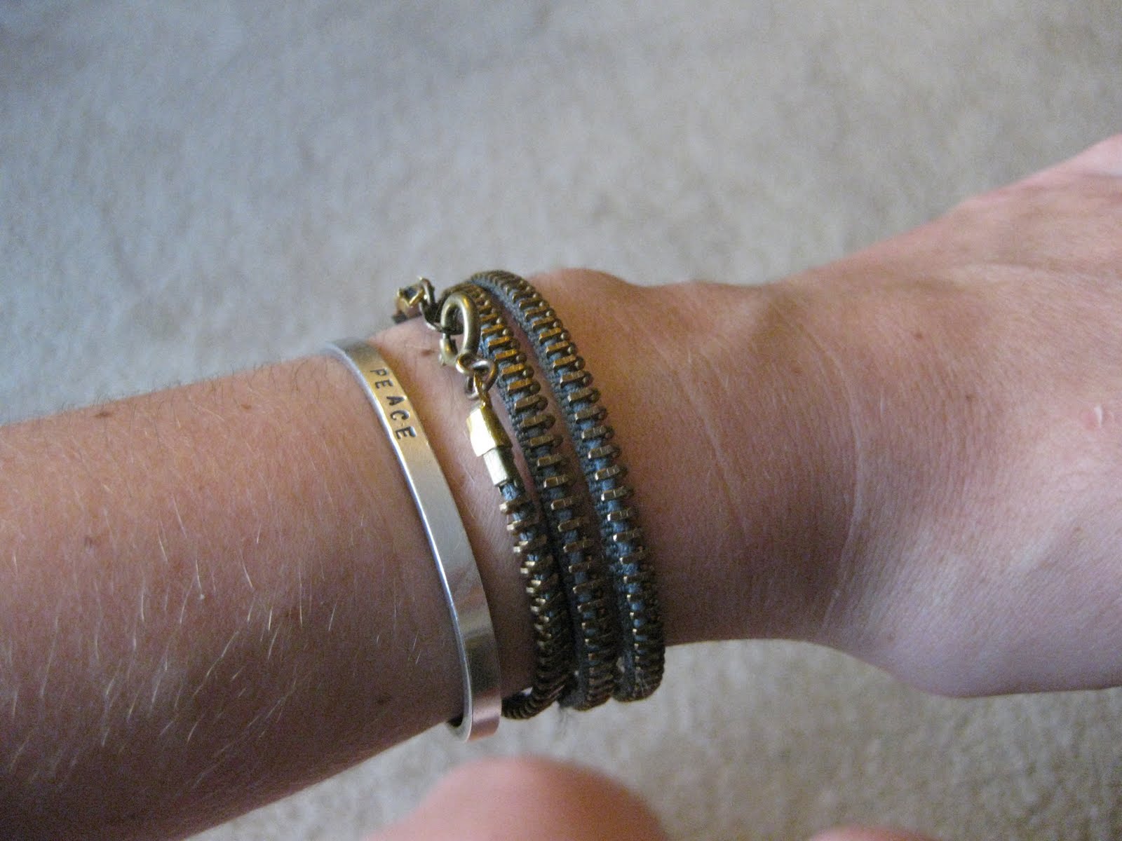 Dec 12, 2012. DIY: How To Make Chan Luu Women's Style Dark Blue Fire Agate Mix Wrap  Bracelet On Natural Dark Blue Leather. Made awesome by Karen.