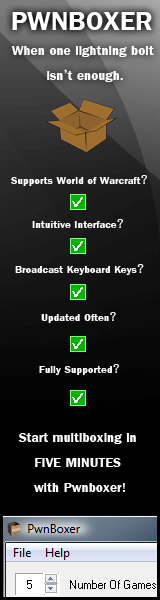 Multi-Boxing Software