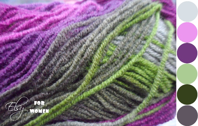 Пряжа ALIZE superlana klasik Лукошко Элси