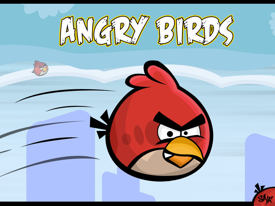 Awesome HD Wallpapers : Angry birds Wallpapers HD