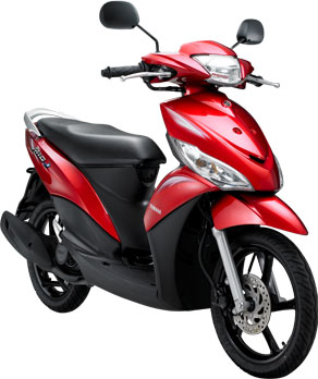 Modifikasi Simple Yamaha Mio J Modifikasi Simple Yamaha Mio J