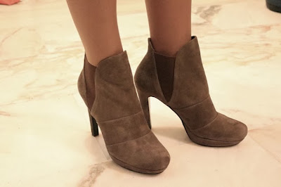Botín modelo Shine de Nuria Cobo http://www.nuriacobo.com/botines/Shine/