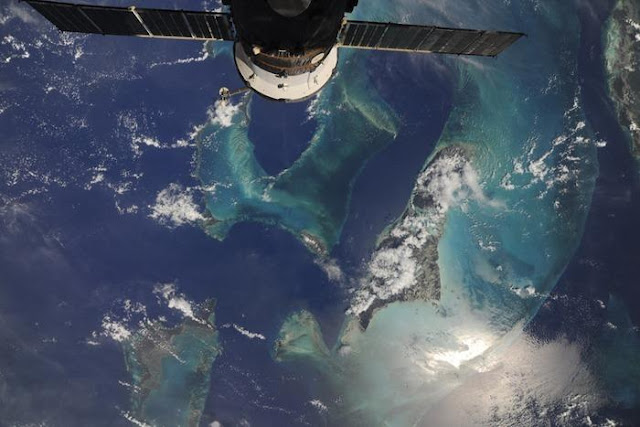 Las 20 imágenes más increíbles de la Tierra vista desde el espacio Fotos+del+Astronauta+Douglas+Wheelock+%2528compartidas+v%25C3%25ADa+Twitter%2529+05
