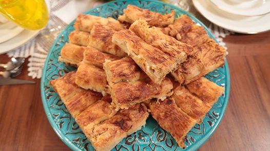 El Açması Nohutlu Börek Tarifi Nurselin Mutfağı Yemek Tarifleri