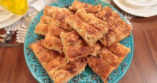 El Açması Nohutlu Börek Tarifi Nurselin Mutfağı Yemek Tarifleri
