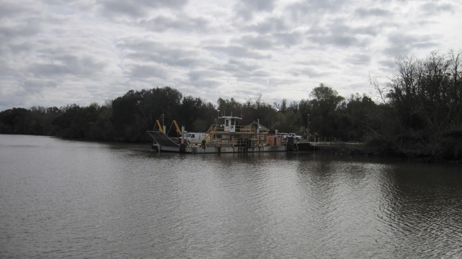 Bucket List Lake Charles to Houma, LA