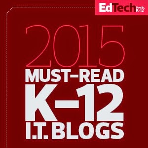 2015 EdTech K-12 Must-Read I.T. Blogs