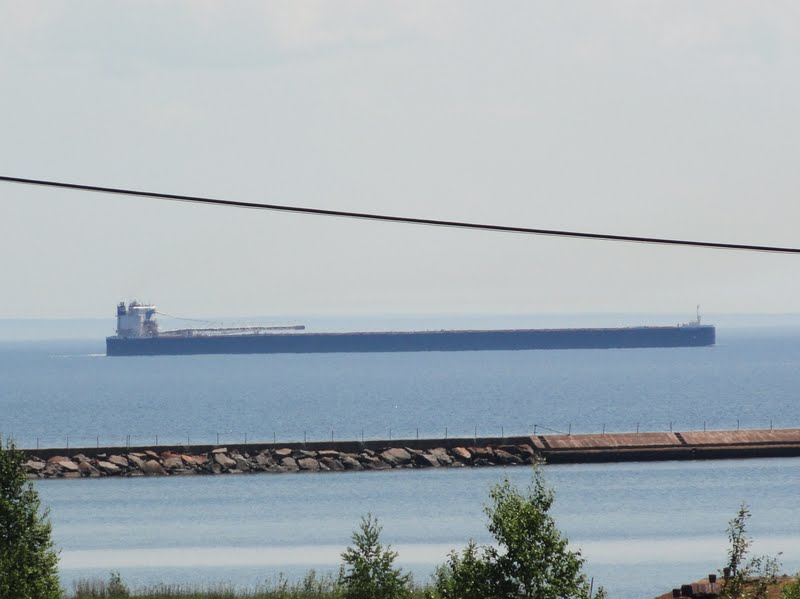 BJ Travels Duluth/Train to Two Harbors, MN