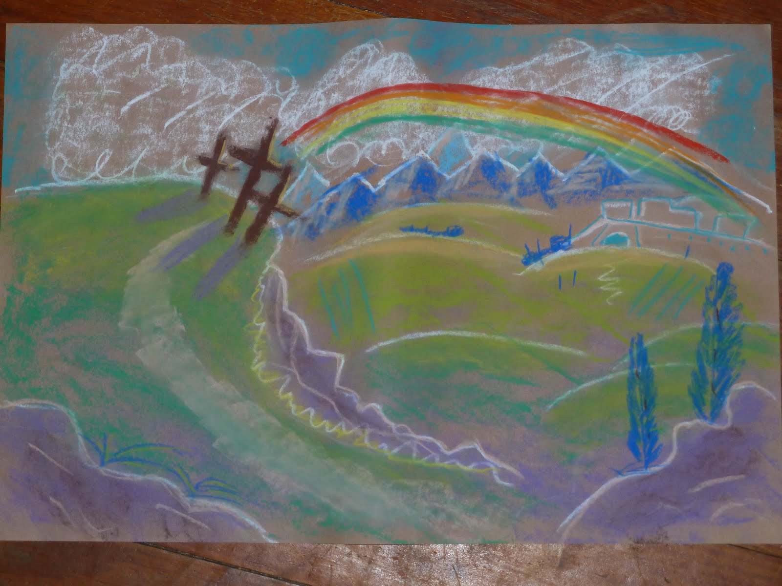 See The Light Art Class Review