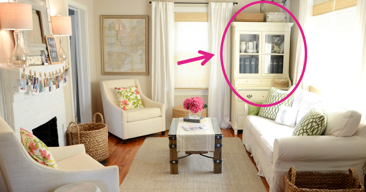 IRON & TWINE: Antique Hutch - IRON & TWINE: Antique Hutch