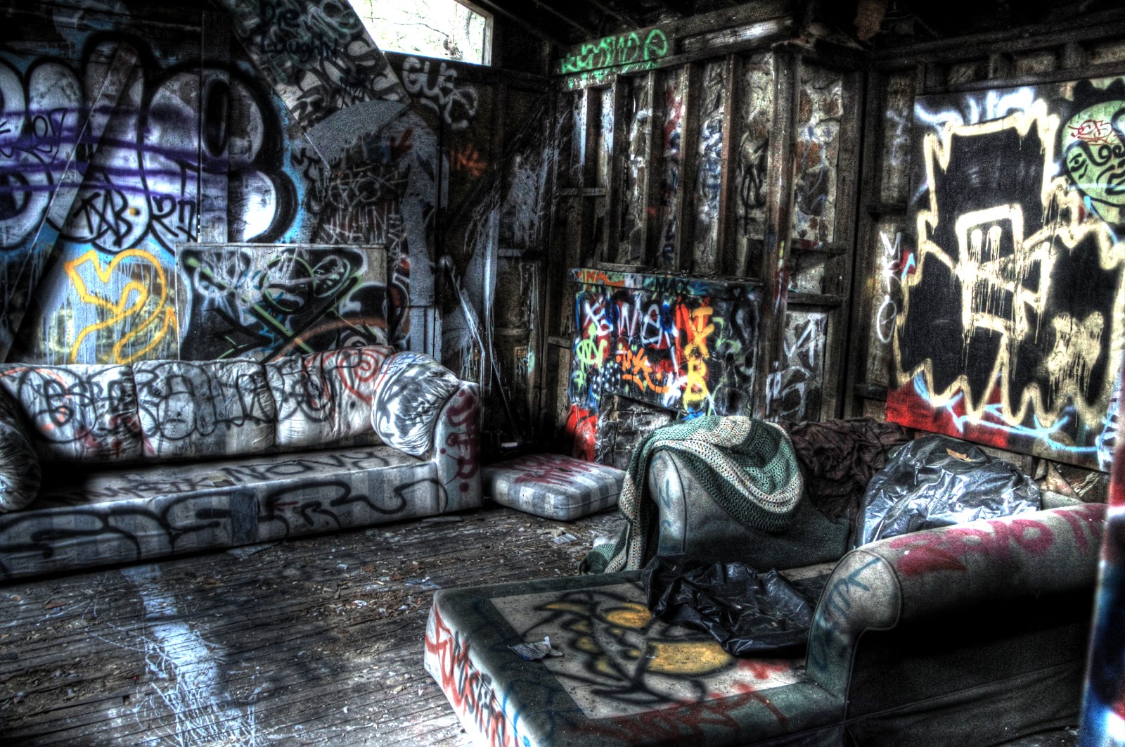 Canned Heat House Rena'sance Robot