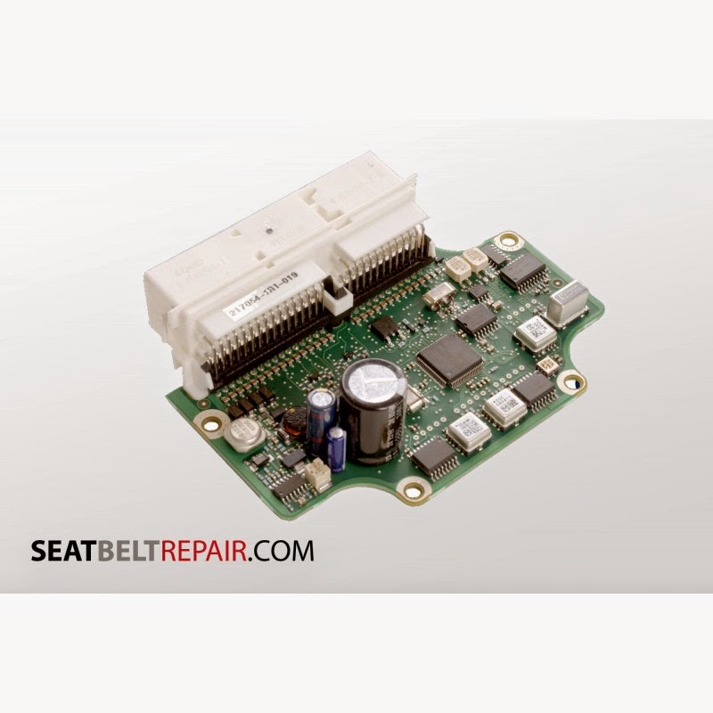 Seat Belt Repair Airbag Reset Service