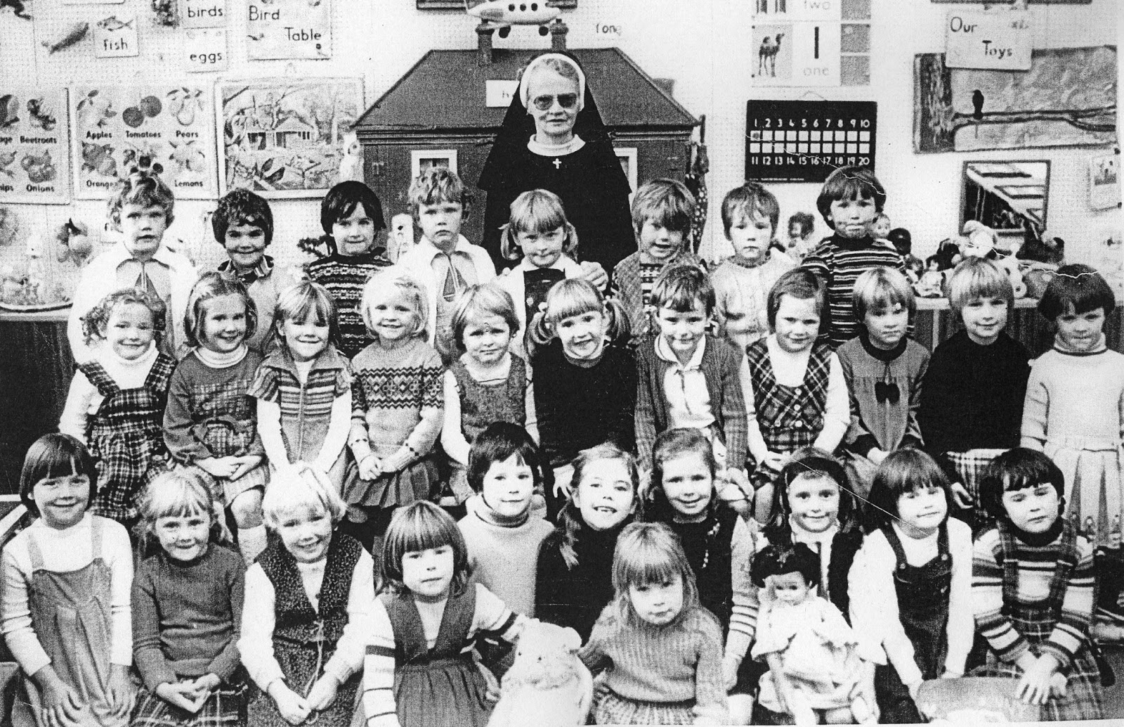 Ballina Photographs Ballina Convent School