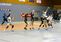 Women's Pro Handball