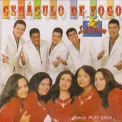 Grupo Shalom - Cenáculo de Fogo 1998 CREDITO GIVANILDO