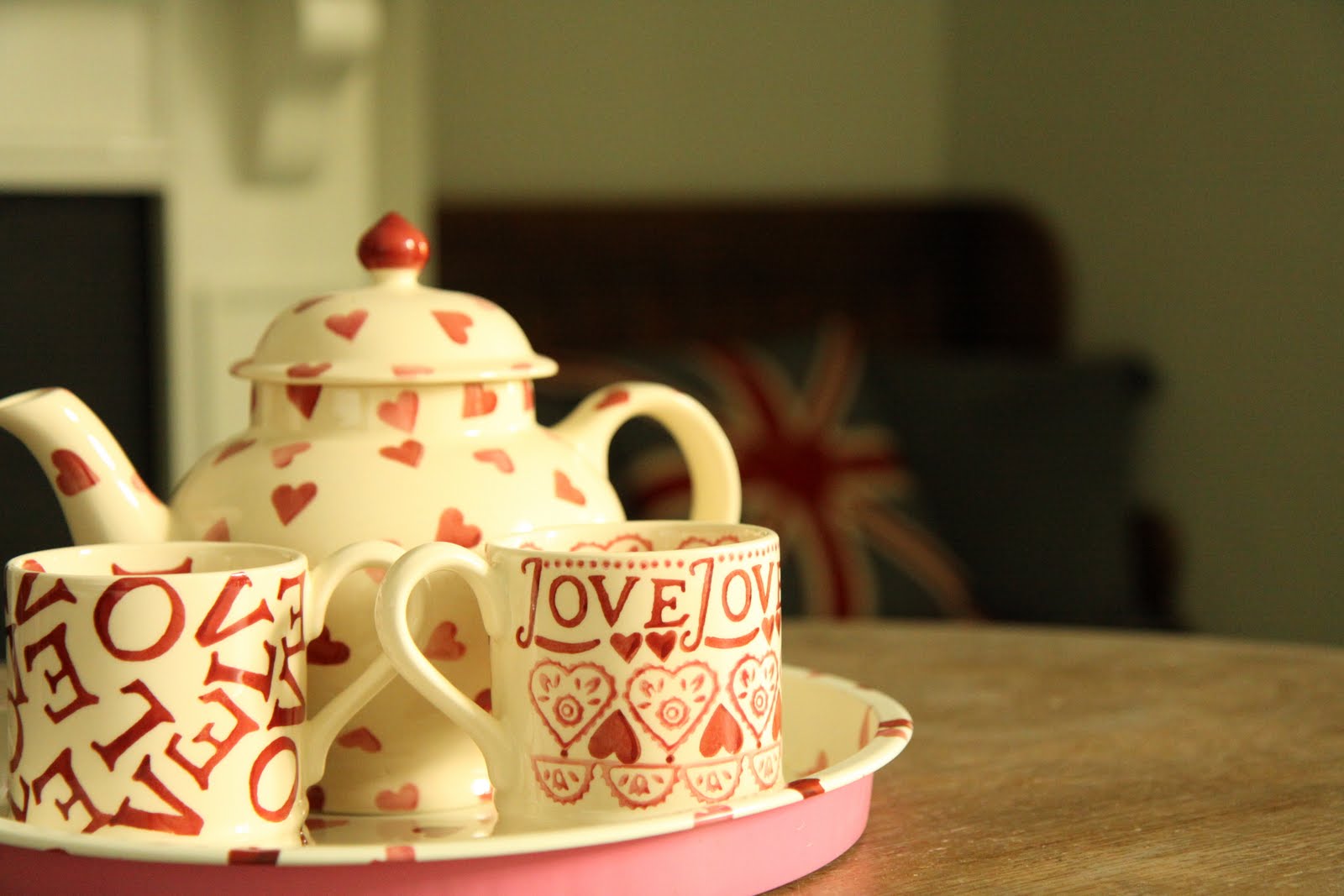 Modern Country Style Modern Country Style Loves Emma Bridgewater Mugs