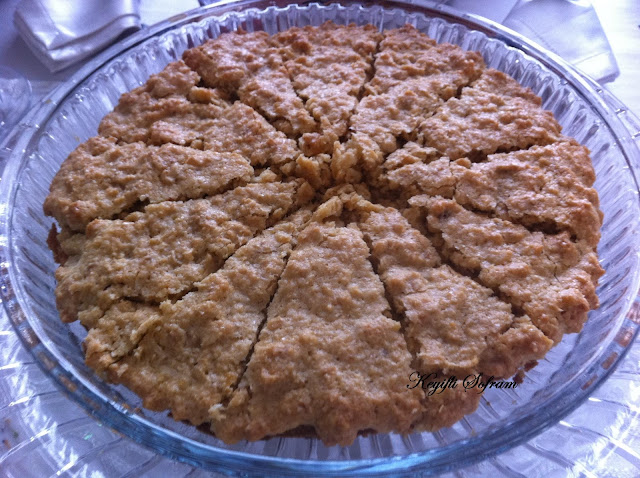 KEYİFLİ SOFRAM ACIBADEM KEKİ