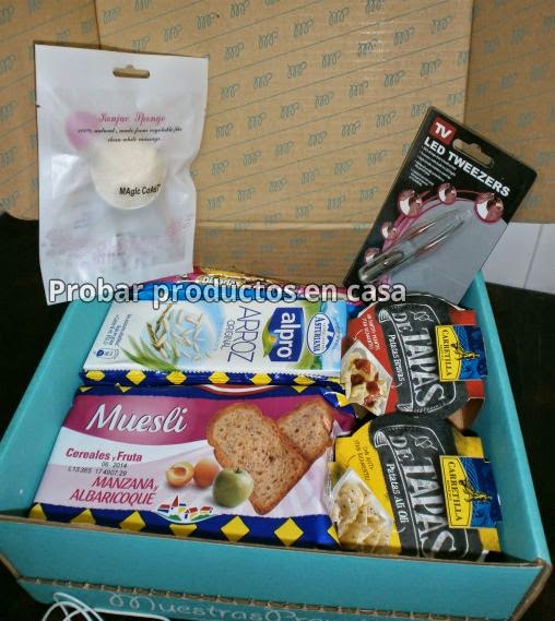 Muestras Premium de Abril Muestras Premium de Abril