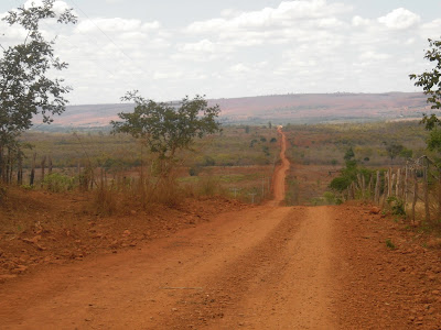 Vilarejo do Mucambo - Chapada Diamantina