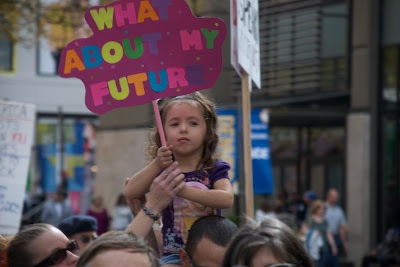 Occupy Denver Rally and March