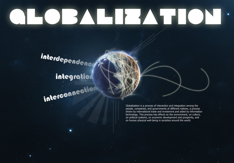 Pengaruh Globalisasi Dalam Perubahan Hidup Masyarakat R