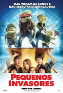 Baixar Filme <strong>Pequenos Invasores</strong> Dublado DVDRip AVI e RMVB Pequenos.Invasores Pequenos Invasores Dublado DVDRip AVI e RMVB