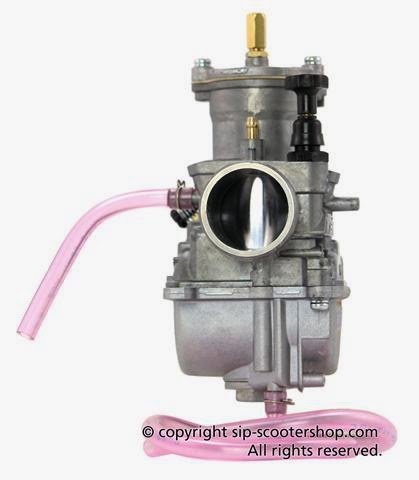 SETTING KARBU KEIHIN PE 28, PWK28, Koso 28 SATRIA FU oleh