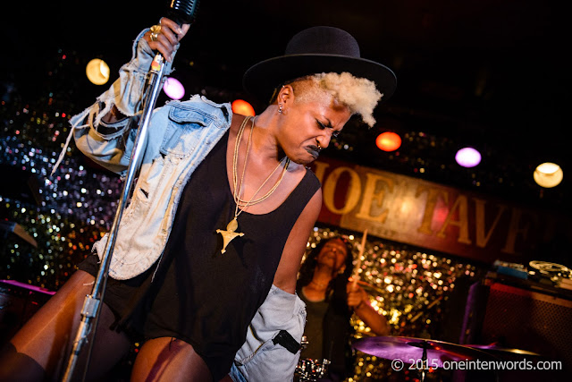 My favourite Concert Pictures of 2015 Sate at The Horseshoe Tavern for TURF The Toronto Urban Roots Festival Photo by John at One In Ten Words oneintenwords.com toronto indie alternative music blog concert photography pictures