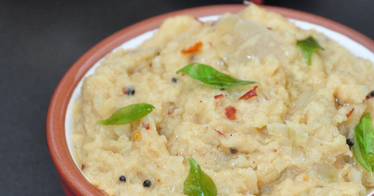 Onion Chutney Spill the Spices