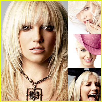 Britney Spears Haircuts