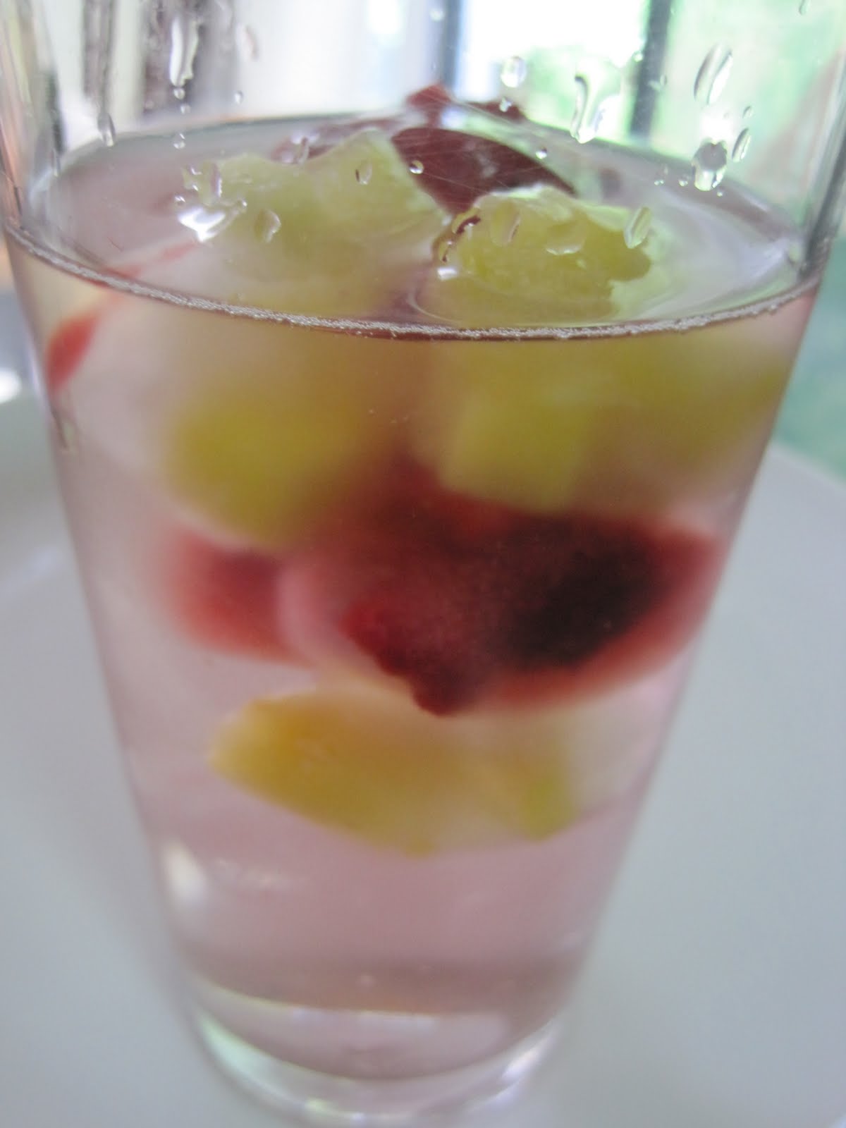 Homemade Flavored Waters Chugalug!