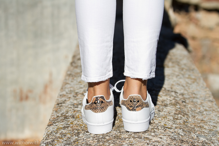 adidas superstar serpiente