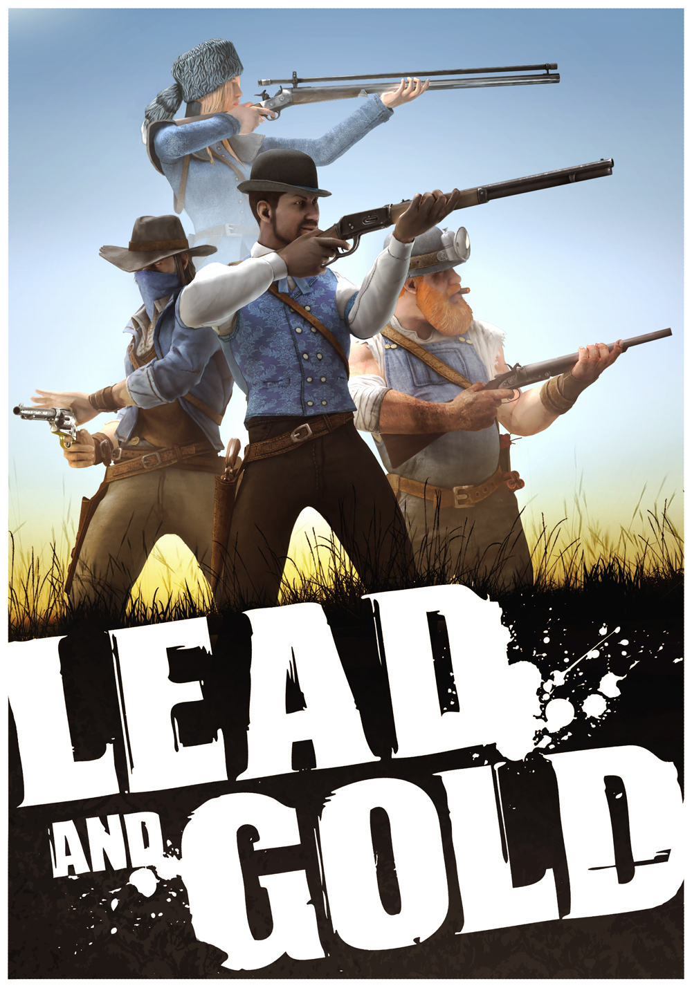 lead and gold pc crack