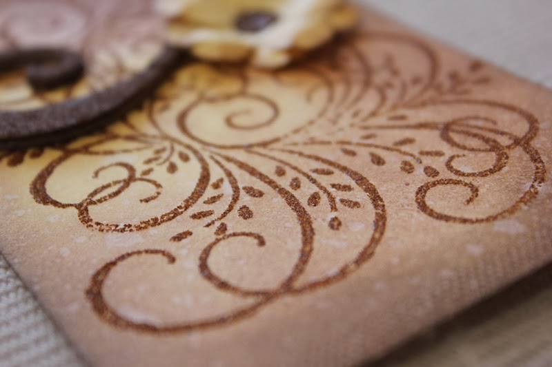 Contagiously Crafty Creative Chemistry 102 Rusting with Distress